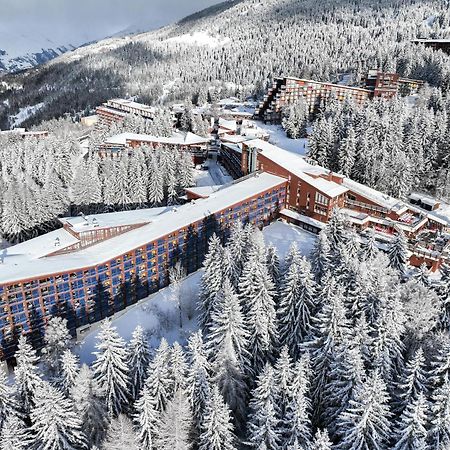 Belambra Clubs Arc 1800 - Hotel Du Golf Les Arcs  外观 照片