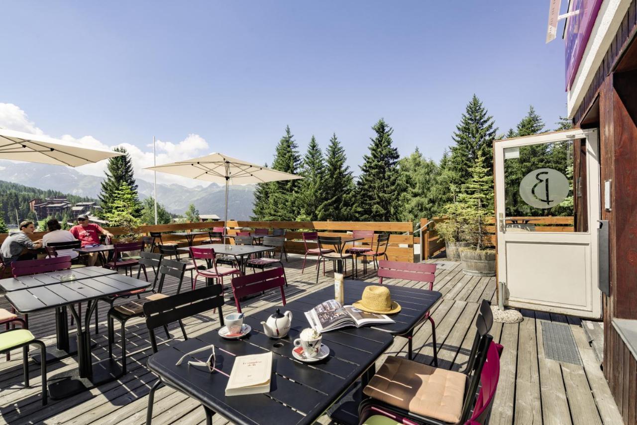 Belambra Clubs Arc 1800 - Hotel Du Golf Les Arcs  外观 照片
