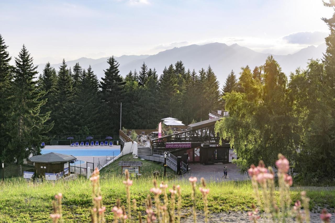 Belambra Clubs Arc 1800 - Hotel Du Golf Les Arcs  外观 照片