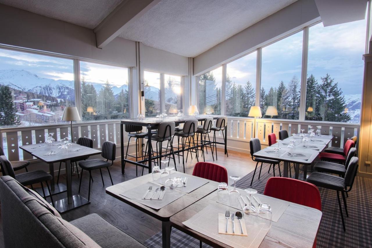 Belambra Clubs Arc 1800 - Hotel Du Golf Les Arcs  外观 照片