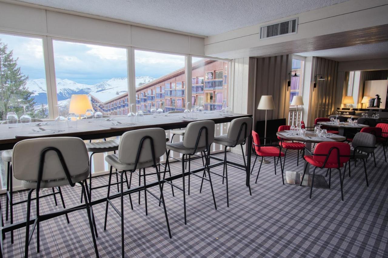 Belambra Clubs Arc 1800 - Hotel Du Golf Les Arcs  外观 照片