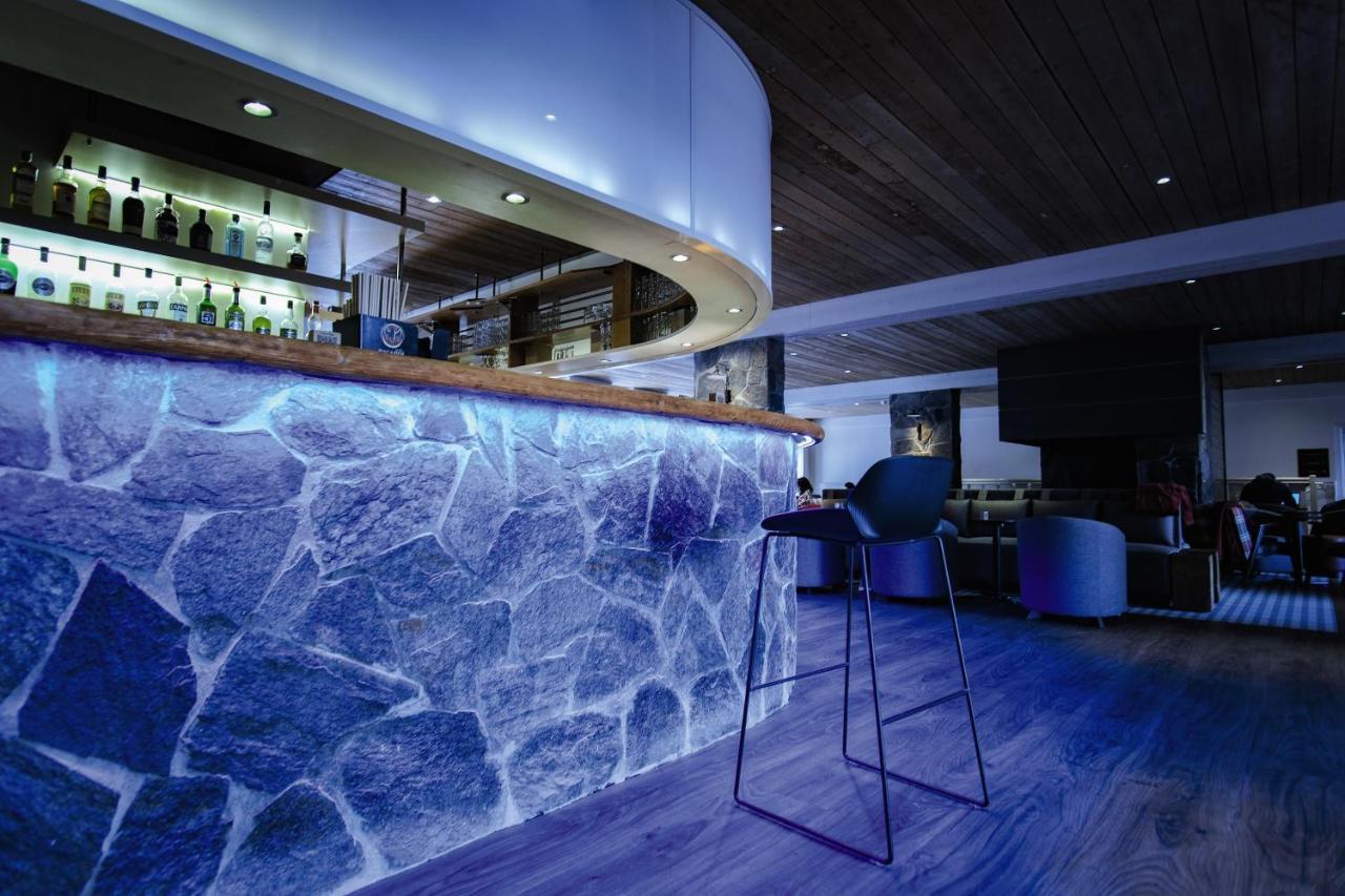 Belambra Clubs Arc 1800 - Hotel Du Golf Les Arcs  外观 照片
