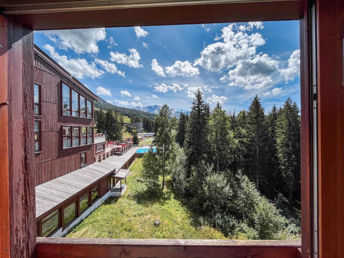 Belambra Clubs Arc 1800 - Hotel Du Golf Les Arcs  外观 照片