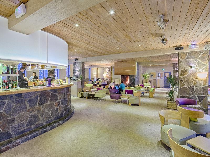 Belambra Clubs Arc 1800 - Hotel Du Golf Les Arcs  外观 照片