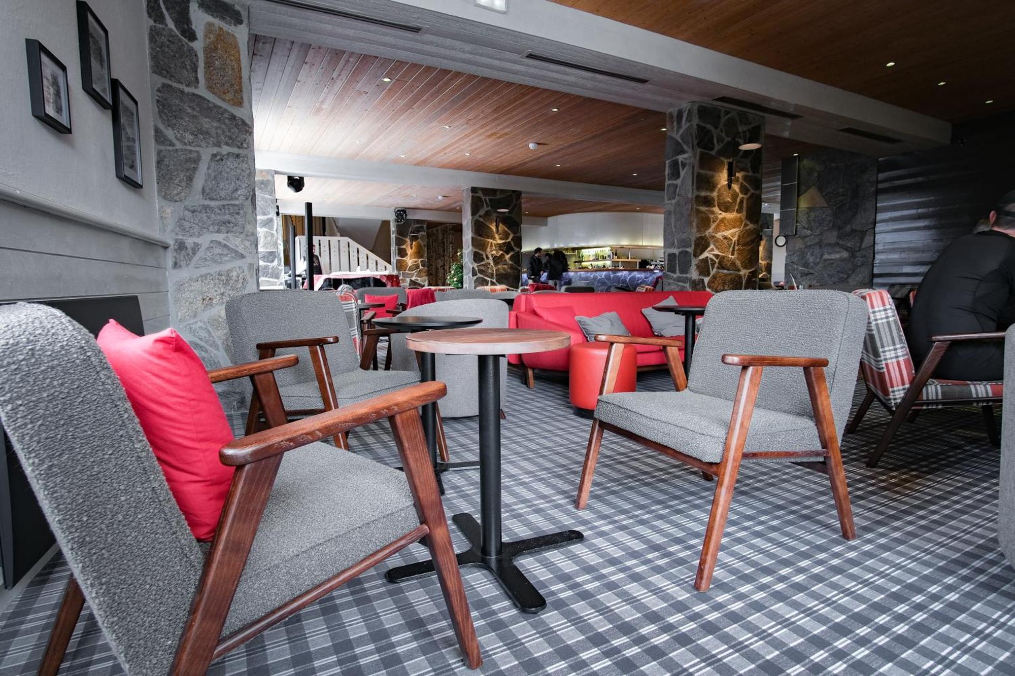 Belambra Clubs Arc 1800 - Hotel Du Golf Les Arcs  外观 照片