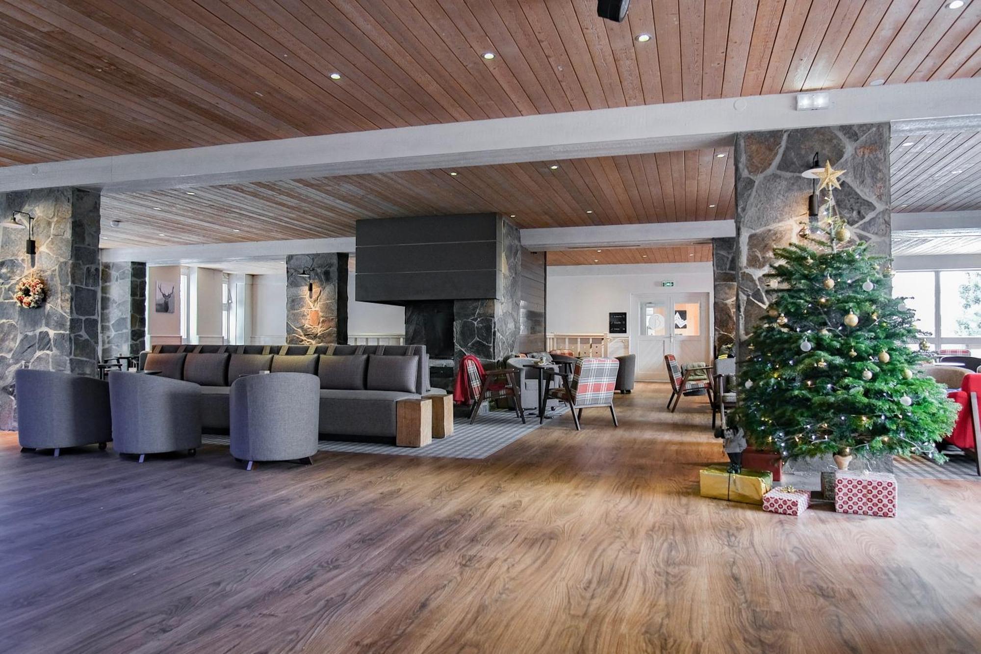 Belambra Clubs Arc 1800 - Hotel Du Golf Les Arcs  外观 照片