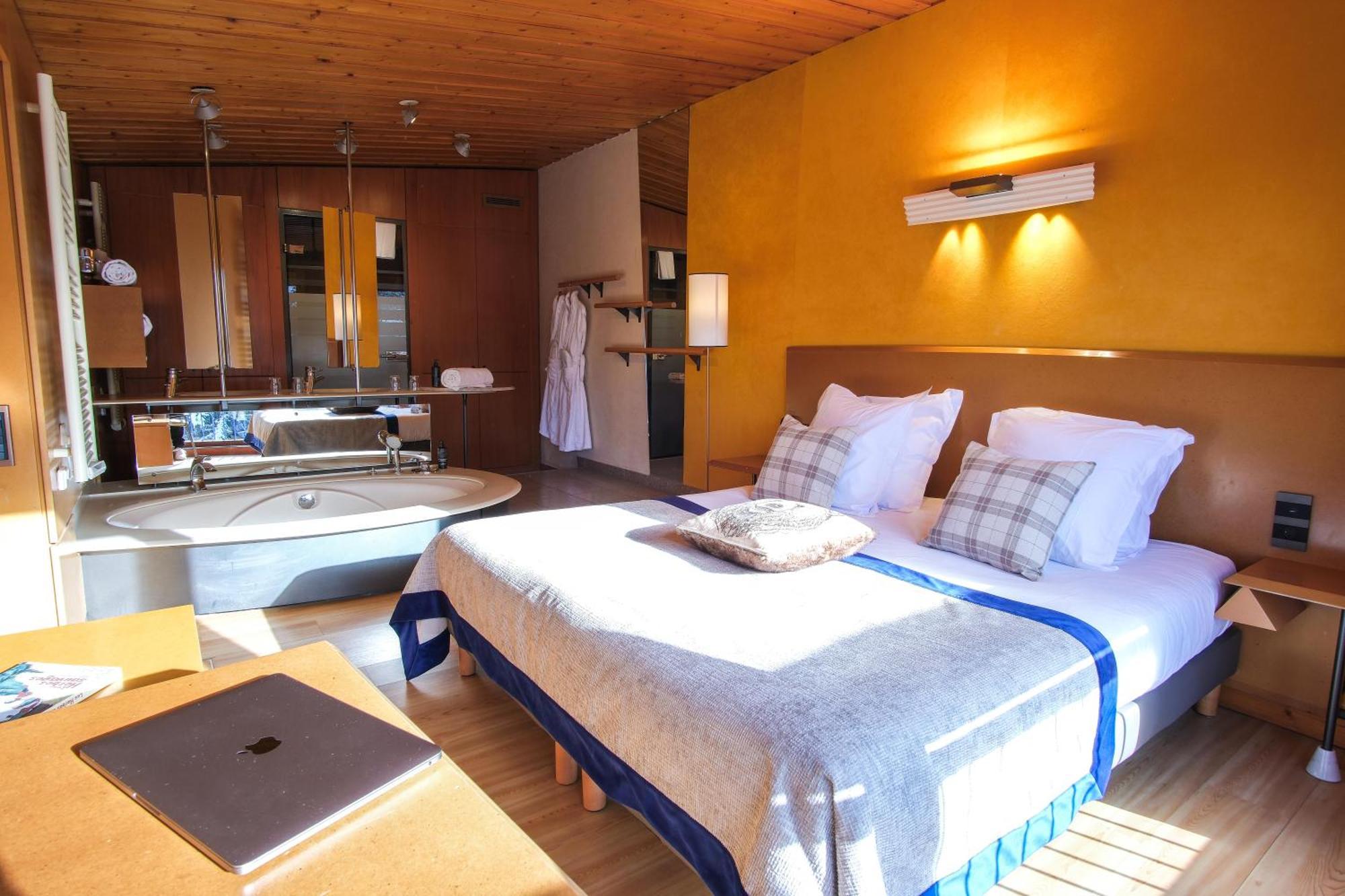 Belambra Clubs Arc 1800 - Hotel Du Golf Les Arcs  外观 照片