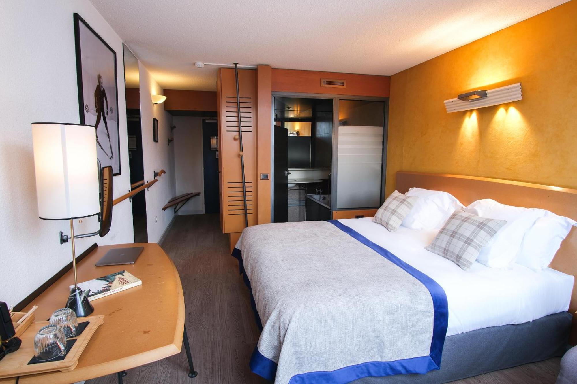 Belambra Clubs Arc 1800 - Hotel Du Golf Les Arcs  外观 照片