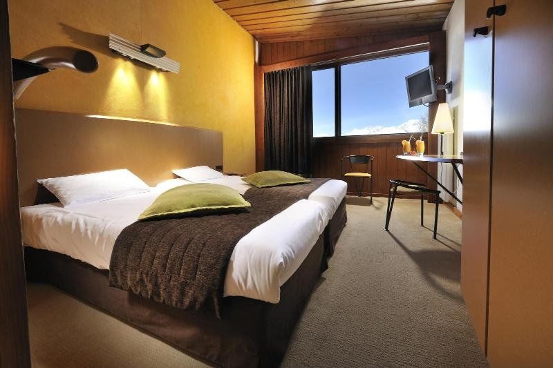 Belambra Clubs Arc 1800 - Hotel Du Golf Les Arcs  外观 照片