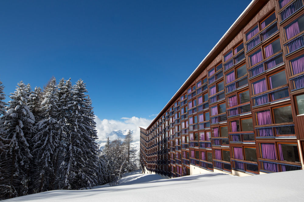 Belambra Clubs Arc 1800 - Hotel Du Golf Les Arcs  外观 照片