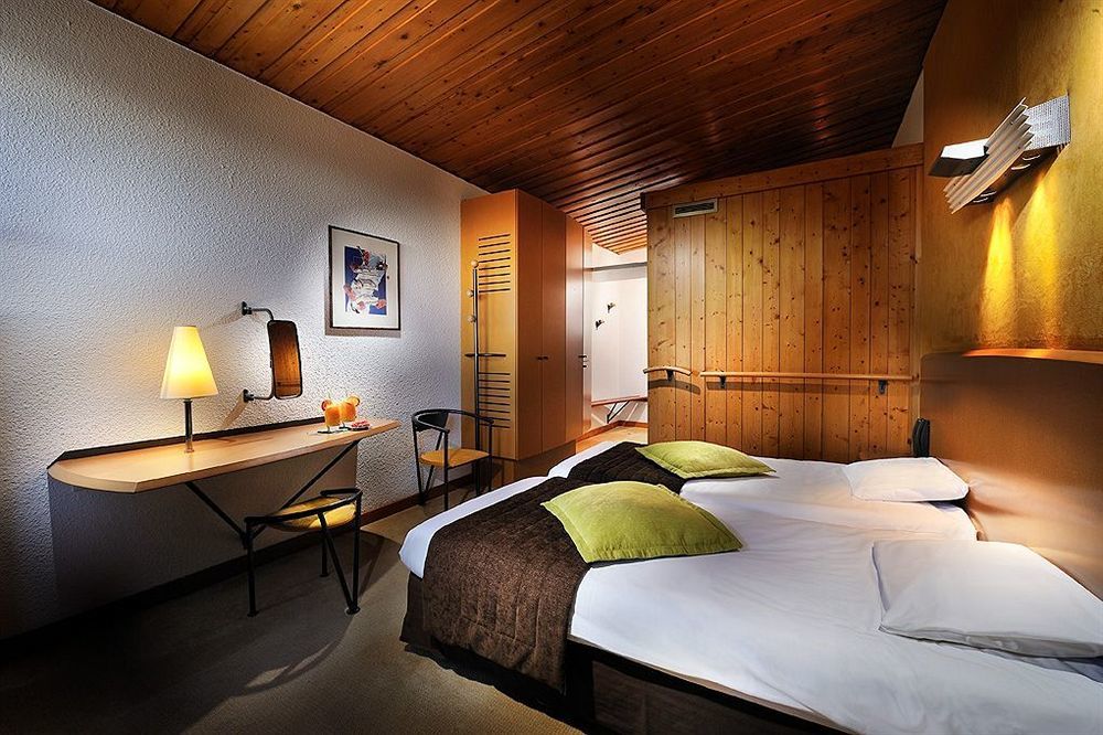 Belambra Clubs Arc 1800 - Hotel Du Golf Les Arcs  外观 照片