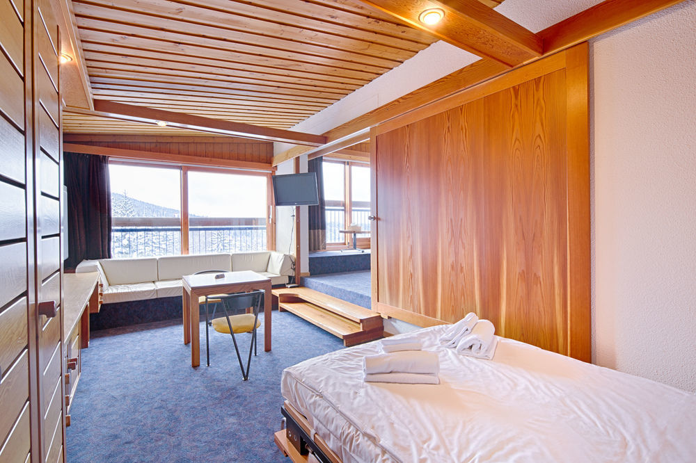 Belambra Clubs Arc 1800 - Hotel Du Golf Les Arcs  外观 照片